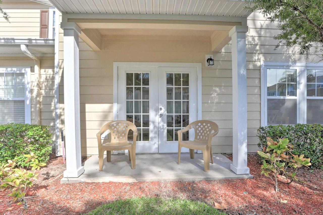 Lucaya Village Townhome With Pool, 6 Mi To Disney! Casa de férias Kissimmee