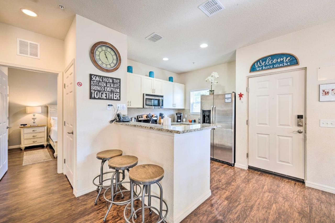 Casa de férias Lucaya Village Townhome With Pool, 6 Mi To Disney! *
